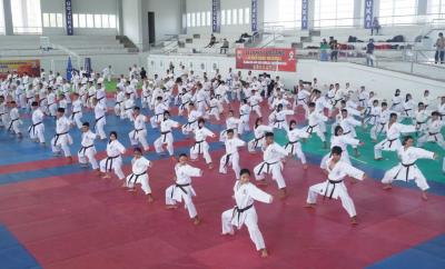 GASHUKU GOJUKAI INDONESIA