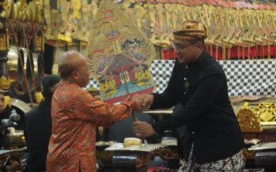 Pepadi Batang Fokus Kaderisasi Dalang Cilik Berbakat