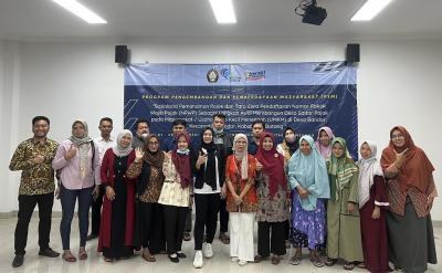 Program P3M Ajak Masyarakat Tahu NPWP