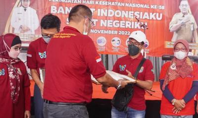 PENGHARGAAN PUSKESMAS KINERJA TERBAIK