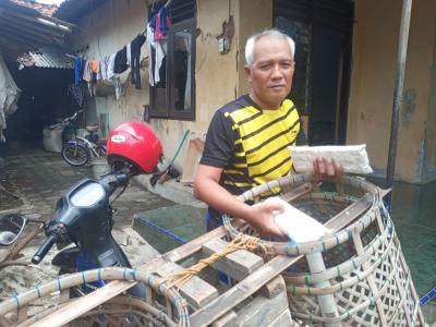 Harga Kedelai Meroket, Produksi Tempe di Batang Menurun