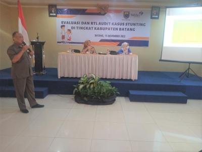 Peran CSR Perlu Dioptimalkan untuk Turunkan Angka Stunting