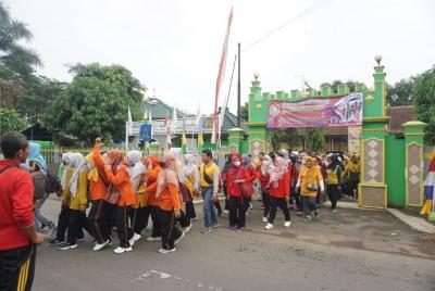 Parade Marching Band Bakal Meriahkan HGN di Warungasem