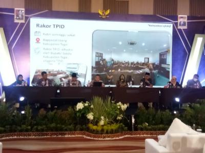 Tak Hanya Anggarkan Rp4 Miliar, Pj Bupati Batang Terbitkan SE untuk Kendalikan Inflasi