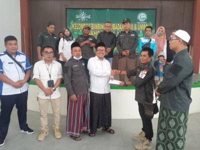 Ringankan Korban Gempa Cianjur, SPN Salurkan Bantuan