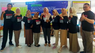 Visi CGP sebagai Prakarsa Perubahan berbudaya Positif