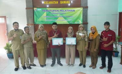 2023, Anggaran Dana DBHCHT Pemkab Batang Naik Rp13 Milyar