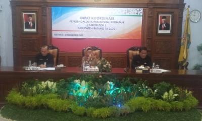 Serapan Anggaran Ditargetkan Selesai Sebelum Akhir Tahun