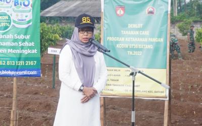 Peringatan Hari Ibu, Pj Bupati Batang Ceritakan Pengalamannya Menjadi Ibu