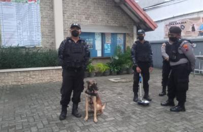 PASTIKAN KEAMANAN MISA