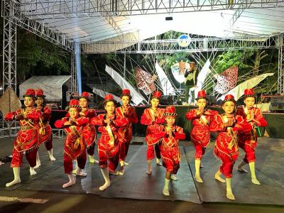 Panggung Ekspresi Dekade Nglilir, Diapresiasi Seniman Batang