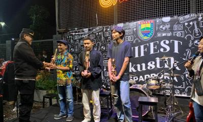 Juarai Festival Akustik, Lapangkustik Bakal Bikin Album