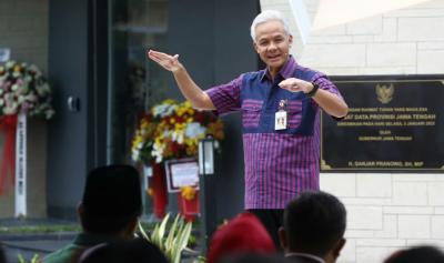 Pusat Data Center Indonesia Hadir Pertama di Jateng