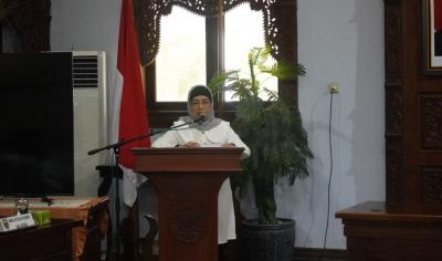 PENYESUAIAN IURAN ANGGOTA KORPRI BATANG