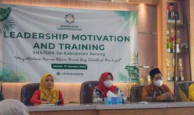 Kemenag Kembangkan Aktualisasi Generasi Khaira Ummah di SMA 1 Subah