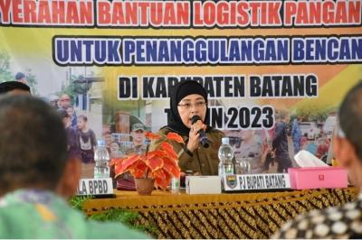 Korban Terdampak Bencana 17.821 Jiwa, Pj Bupati Batang Tak Tetapkan Status Tanggap Darurat Bencana