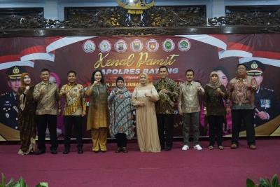 Jabat Kapolres Batang, Saufi Salamun Siap Bersinergi