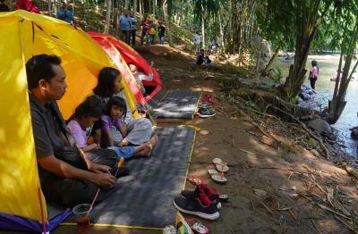 Desa Cepokokuning Batang Rintis Desa Wisata