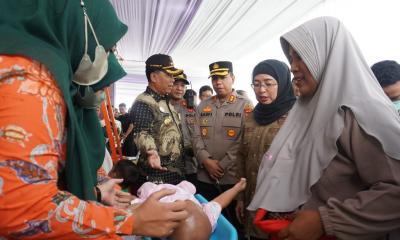 Tekan Angka Stunting, Pj Bupati Batang Buat Gerakan Penimbangan 57.982 Balita