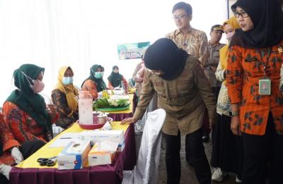 TINJAU MAKANAN UNTUK IBU HAMIL