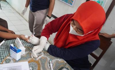 LIHAT HASIL TES PENYAKIT FRAMBUSIA