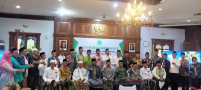 Diamanati Ketua MUI, Kyai Iroqi Fokus Dakwahi Milenial