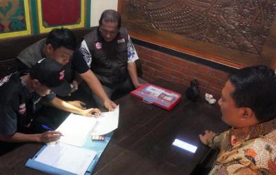 COKLIT PEMILU di BATANG