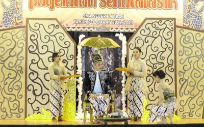 PAGELARAN SENI dan DRAMA