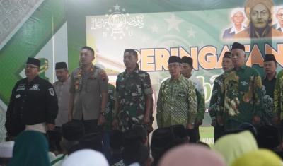 Inginkan RS Baitussyafa Beroperasi, Pengurus PCNU Batang Wajibkan Setiap Ranting Kumpulkan Rp1 Juta