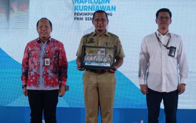 PT PNM Cabang Semarang Dorong UMKM di Batang Naik Kelas