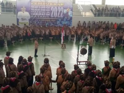 Selain Pesta Siaga, Pemkab Batang Keluarkan SE Imbauan Larangan Waktu Penggunaan Gawai dan Teleivisi