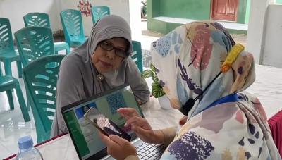 Upaya Jemput Bola, 7183 Warga Sudah Aktivasi IKD Lewat Disdukcapil Batang