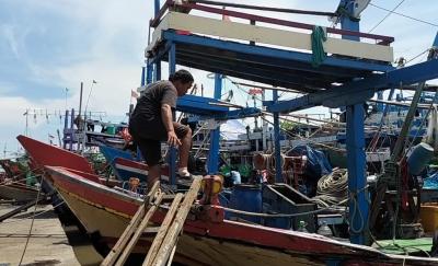 Akhir Maret Cuaca Membaik, Nelayan Semangat Melaut