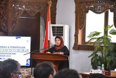 Desa Kemiri Barat Jadi Peringkat 1 Jawa Tengah Desa Anti Korupsi Oleh KPK