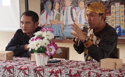 Bangun Kepercayaan Diri Siswa Lewat Pelatihan Public Speaking