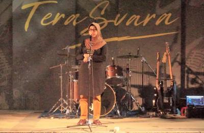 BERIKAN WADAH KESENIAN BAGI ANAK