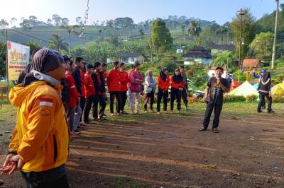 Perkuat Solidaritas, FRPB Gelar Mahkrab