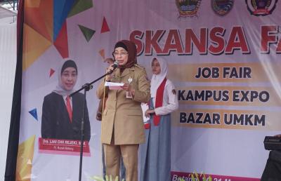 PAMERAN BURSA KERJA DAPAT PERDAYAKAN SDM