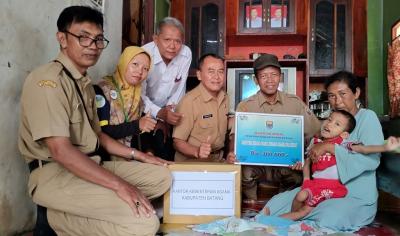 Disabilitas dan Lansia Terlantar Prioritas Utama Pemkab Batang