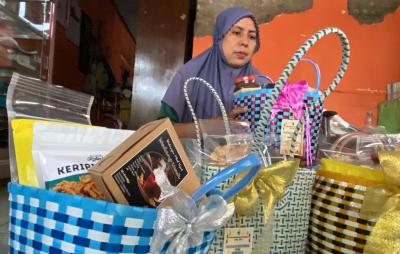 jelang-lebaran-paguyuban-umkm-batang-hadirkan-paket-hampers