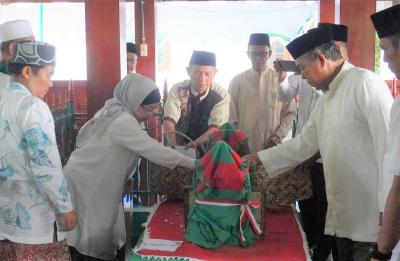 Ziarah Makam Kyai Mandurorejo, Jadikan Tradisi Setiap Tahun Jelang Hari Jadi Kabupaten Batang