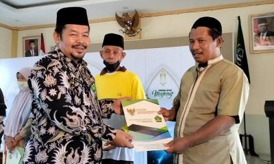 Kesadaran Berzakat Meningkat, UPZ Capai Target