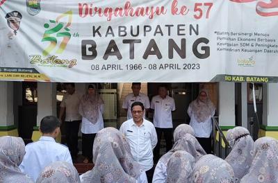 Utamakan Pelayanan, Halal Bi Halal Antar ASN Ditunda