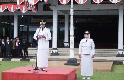 27 Tahun Otda, PAD Batang Terserap Optimal