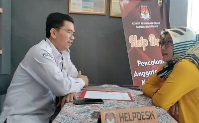 KPU Buka Pendaftaran Bacaleg, Simak Persyaratannya