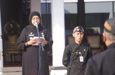 Banyaknya Kasus Asusila, Pj Bupati Batang Bentuk Tim Penanganan