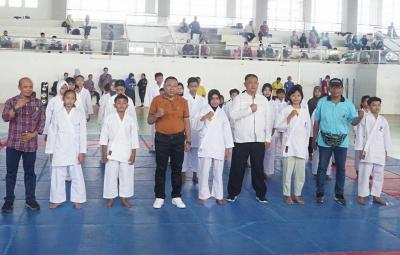 Disdikbud Batang Gelar O2SN Untuk Cari Pewakikan Dikirim Provinsi