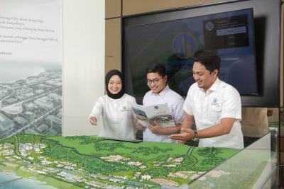 Stasiun Plabuan dan Pelabuhan Niaga KITB Segera Dibangun