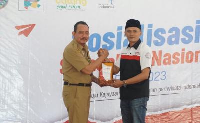 Disparpora Gandeng EMCI Untuk Explore Pariwisata di Batang