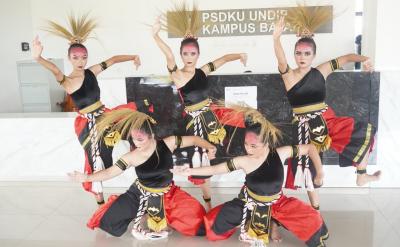 Catharsis Fest Bangkitkan Tari Daerah Untuk Generasi Muda